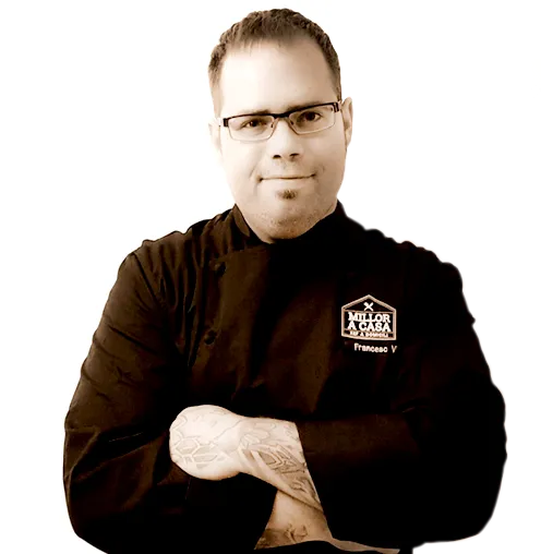 private chef in Girona
